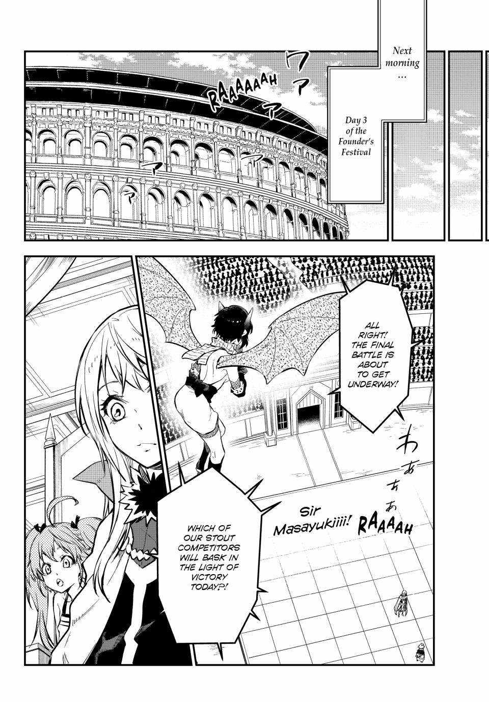 Tensei Shitara Slime Datta Ken Chapter 114 38